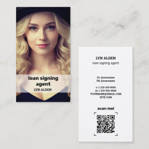 QR Photo Notary Insta