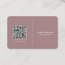 QR-professionell minimalistisk medierensrengöring 