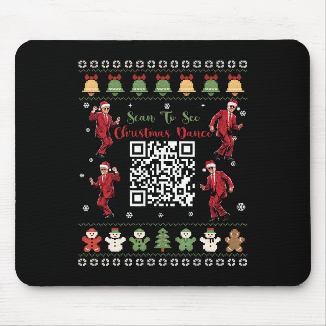 Qr Trump Dance Code President Dance Code jul jul Musmatta (Framsidan)