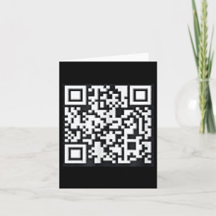 Qr Trump President Trump Dance Code Funny Uni Kort
