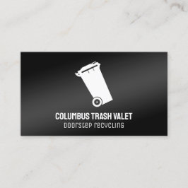 🔳 QR Valet Sopor Visitkort