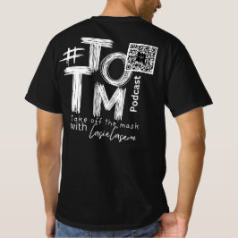 QRCODE_TOTM_#TOTM T SHIRT
