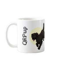 QRPup Cup - Choklad