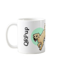 QRPup Cup - Guld