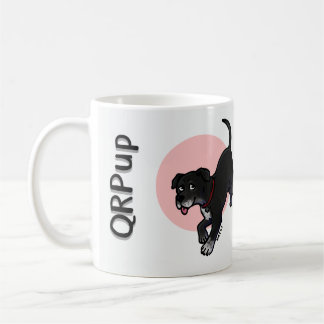 QRPup Cup: Sophie Kaffemugg