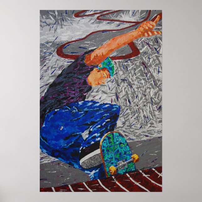 qsilver poster (Framsidan)