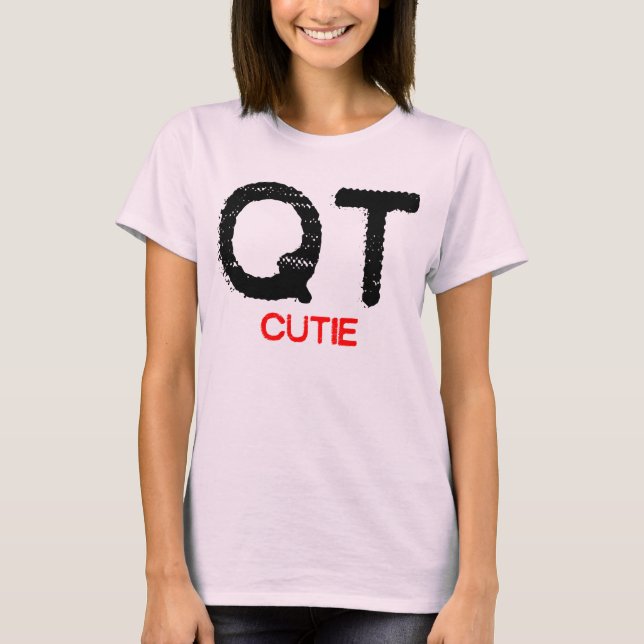 QT T-SHIRT (Framsida)