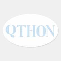 QTHON Klistermärke