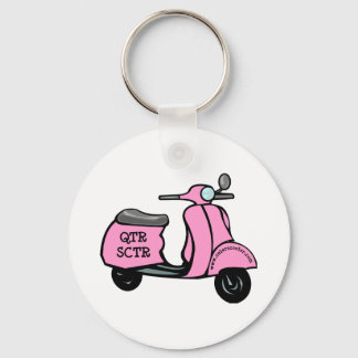 QTR SCTR-nyckelkedja Nyckelring