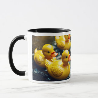 "Quack & Slappna av" Mugg