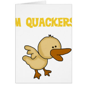 Quackers Hälsningskort