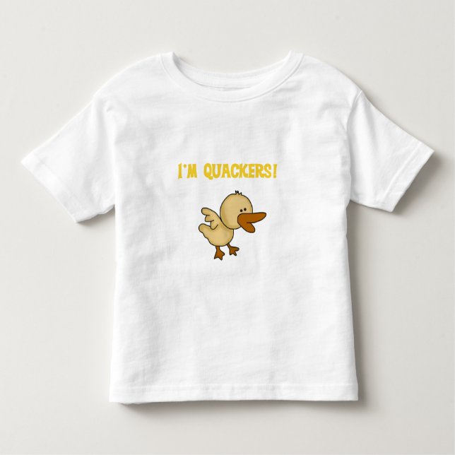 Quackers Tee (Framsida)