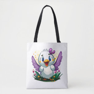 Quackin'Cute Tygkasse