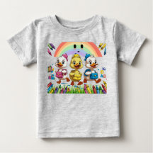 "Quacking into Kindergarten!" - Cute Anka bak till