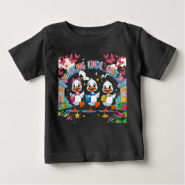 "Quacking Kindergarten - Cute Anka Back to School" T Shirt