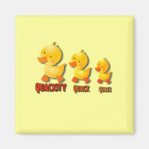Quackity - snatter magnet