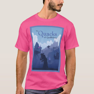 Quacks of Quedlinburg - Board Games - Minimali T Shirt