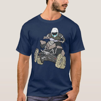 Quad Biking T Shirt