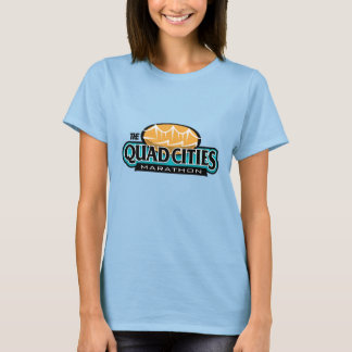 Quad Cities Marathon Tee