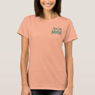 Quad City Misfits track jacka Tee Shirt