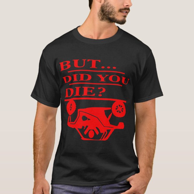 Quad men gjorde du #USAPatriotGraphics © T Shirt (Framsida)