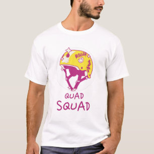 Quad Squad T Shirt