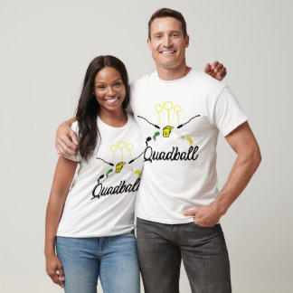 Quadball T Shirt