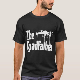 quadfatherfadern t shirt