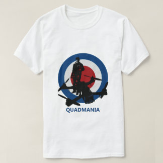 Quadmania T Shirt
