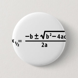 quadratic formel knapp
