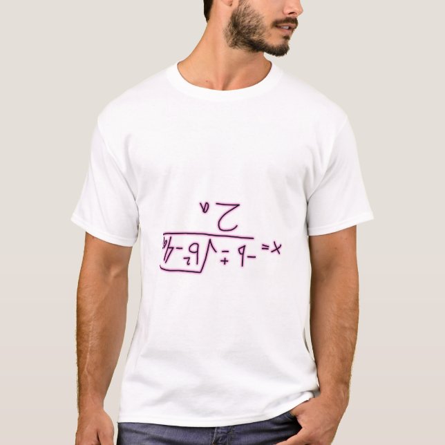 Quadratic fuskutslagsplats tröja (Framsida)
