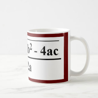Quadratic mugg