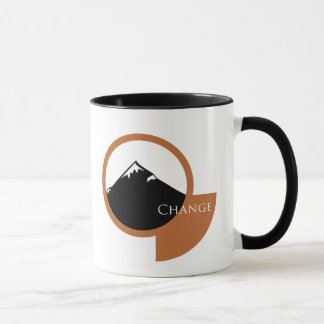 Quadratos Change Mug - RH Mugg