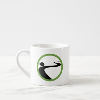 Quadratos Four Path Espresso Cup - LH Espressomugg