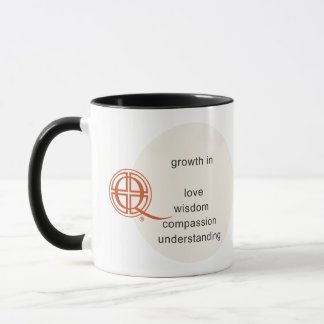 Quadratos Growth Mug - LH Mugg