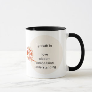 Quadratos Growth Mug - RH Mugg
