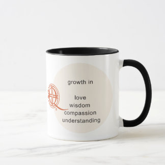 Quadratos Growth Mugg - RH