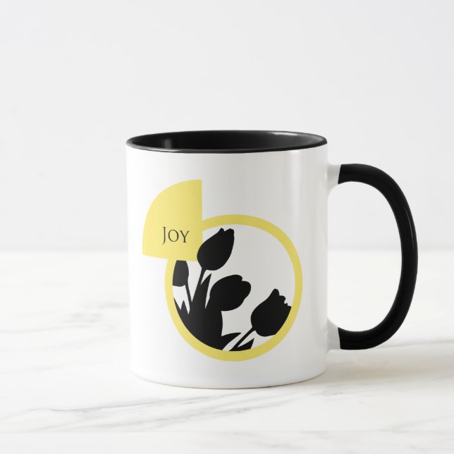 Quadratos Joy Mug - RH Mugg (Höger)
