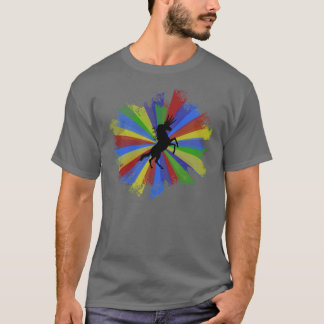 Quadricorn Tee