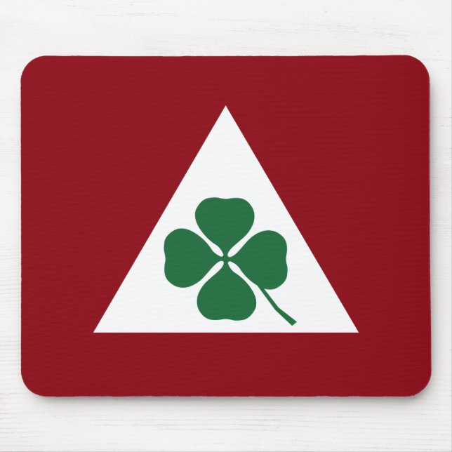 Quadrifoglio Musmatta (Framsidan)