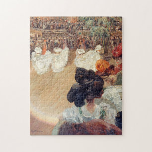 Quadrille au bal Tabarin Louis Abel-Truchet Pussel
