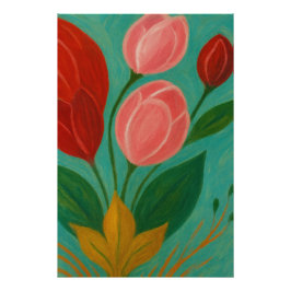 Quadro de madeira  fototryck