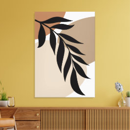 Quadro Decorativo Botânico Canvastryck
