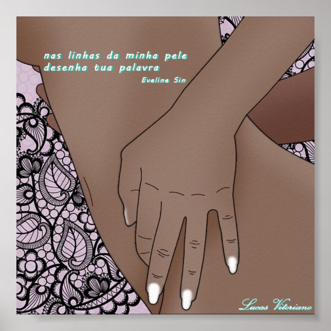 Quadro erótico poster (Framsidan)