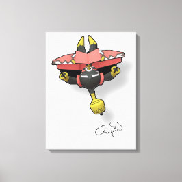 Quadros Relacionados a Pokémon GO. Canvastryck