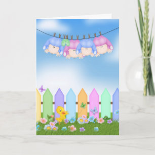 Quadrupletsgrattis Kort