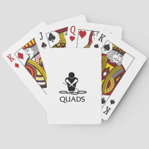QUADS - Tenor Drums Kortlek