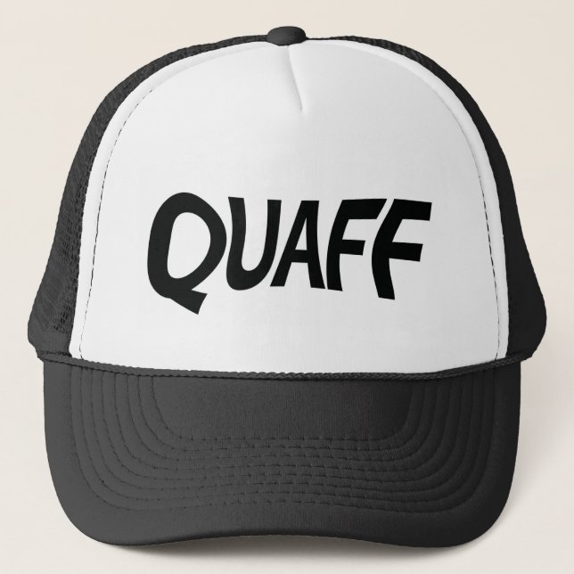 Quaff Keps (Framsida)