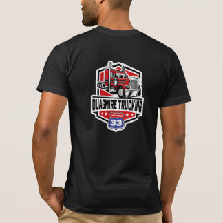Quagmire Trucking T Shirt