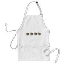 Quahogen samlar musslor logotypen